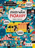 Okładka: Odkrywam pojazdy