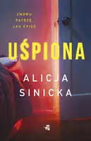 Okładka: Uśpiona