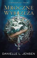 Okładka: Mroczne Wybrzeża