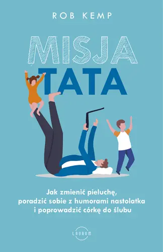 Okładka: Misja TATA