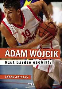 Okładka: Adam Wójcik. Rzut bardzo osobisty