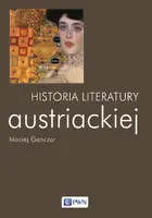 Okładka: Historia literatury austriackiej