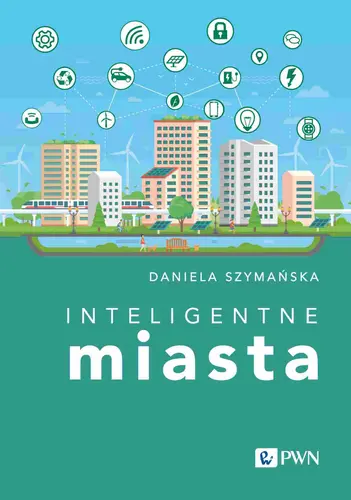 Okładka: Inteligentne miasta