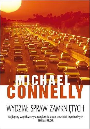 Okładka: Wydział Spraw Zamkniętych