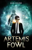 Okładka: Artemis Fowl