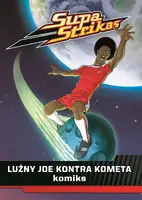 Okładka: Supa Strikas Komiks 1