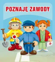 Okładka: Poznaję zawody. Pianki