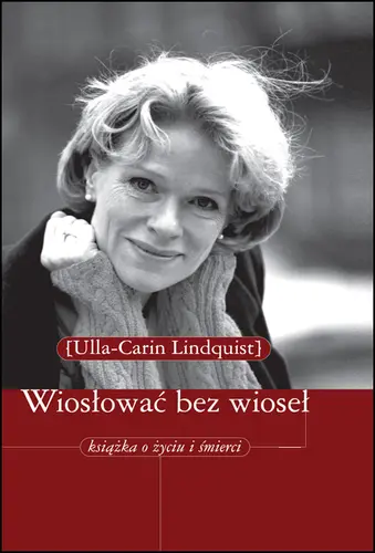 Okładka: Wiosłować bez wioseł