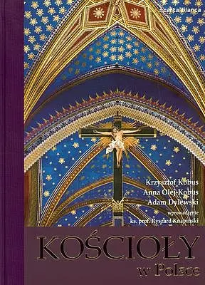 Okładka: Kościoły w Polsce