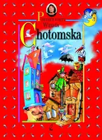 Okładka: Portret poety. Wanda Chotomska