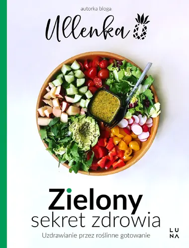 Okładka: Zielony sekret zdrowia