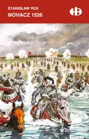 Okładka: Mohacz 1526