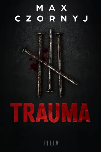 Okładka: Trauma