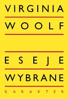 Okładka: Eseje wybrane