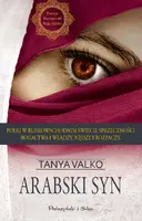 Okładka: Arabski syn