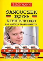 Okładka: Samouczek języka niemieckiego dla średnio zaawansowanych