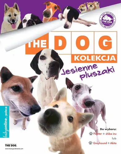 Okładka: The Dog