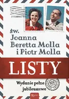 Okładka: Listy