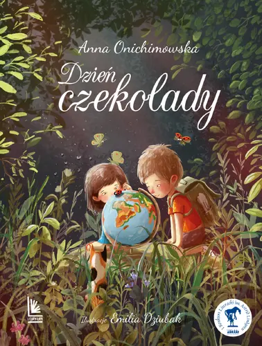 Okładka: Dzień czekolady