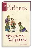 Okładka: My na wyspie Saltkrakan