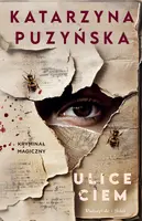 Okładka: Ulice ciem