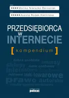 Okładka: Przedsiębiorca w Internecie.Kompendium