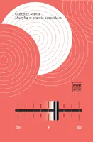 Okładka: Muzyka w prawie autorskim