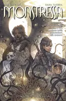 Okładka: Monstressa T.6