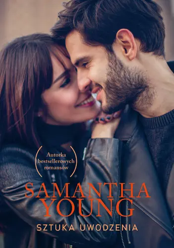 Okładka: Sztuka uwodzenia