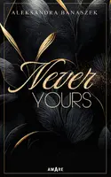 Okładka: Never Yours