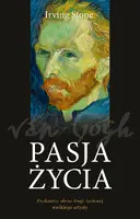 Okładka: Pasja życia