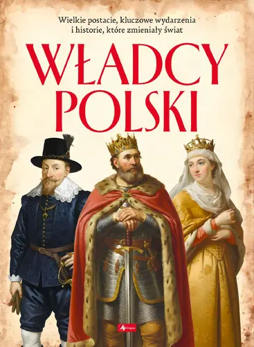 Okładka: Władcy Polski
