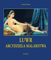Okładka: Luwr
