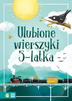 Okładka: Ulubione wierszyki 5-latka