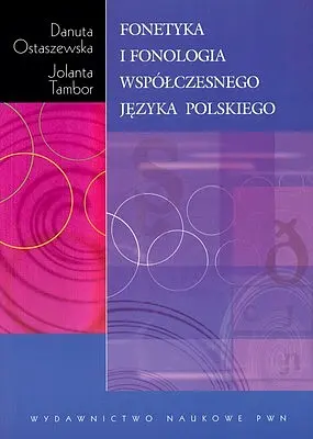Okładka: Fonetyka i fonologia współczesnego języka polskiego