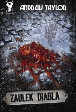 Okładka: Zaułek diabła
