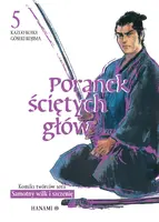 Okładka: Poranek ściętych głów 5