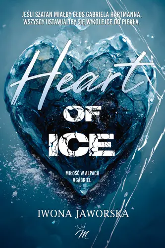 Okładka: Heart of ice