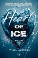 Okładka: Heart of ice