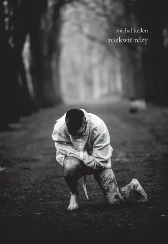 Okładka: rozkwit rdzy