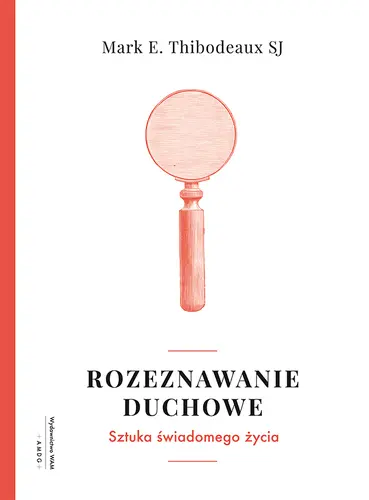 Okładka: Rozeznawanie duchowe