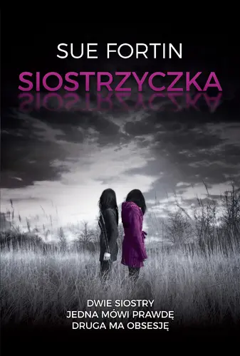 Okładka: Siostrzyczka