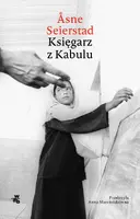 Okładka: Księgarz z Kabulu