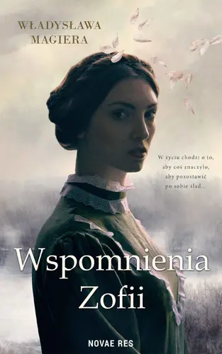 Okładka: Wspomnienia Zofii