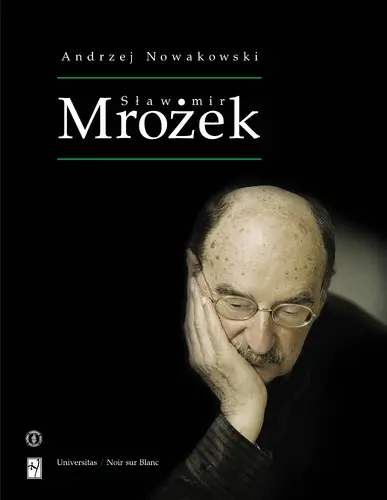 Okładka: Sławomir Mrożek