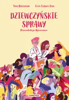 Okładka: Dziewczyńskie sprawy