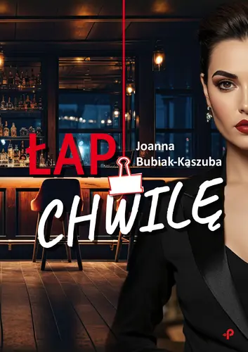 Okładka: Łap chwilę