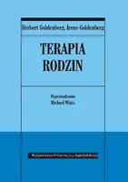 Okładka: Terapia rodzin