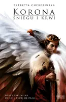 Okładka: Korona śniegu i krwi OPR. MIĘKKA