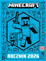 Okładka: Minecraft. Rocznik 2026